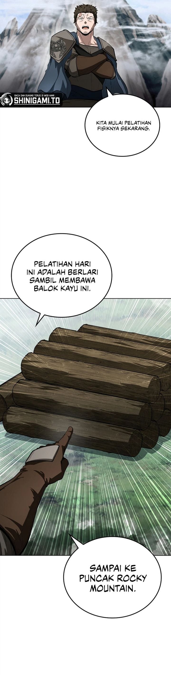 Baca The Immortal Genius Spearman - Chapter 18 halaman 21