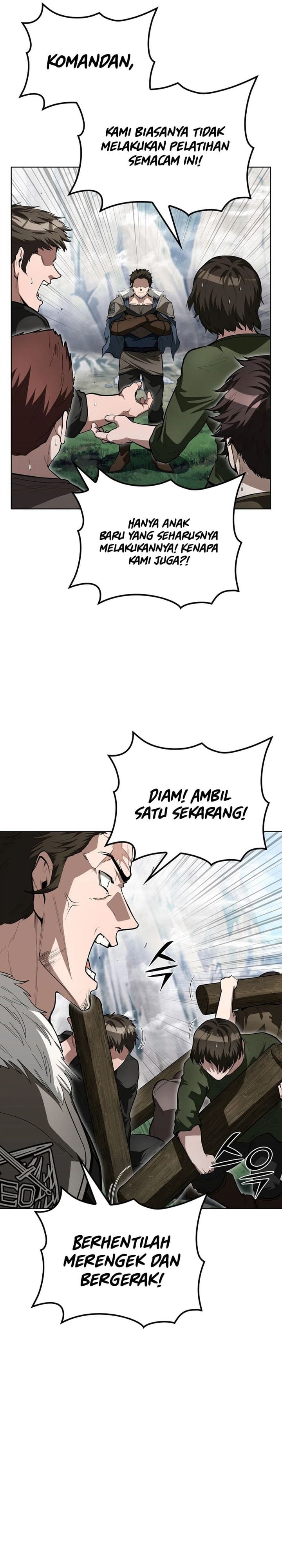 Baca The Immortal Genius Spearman - Chapter 18 halaman 22