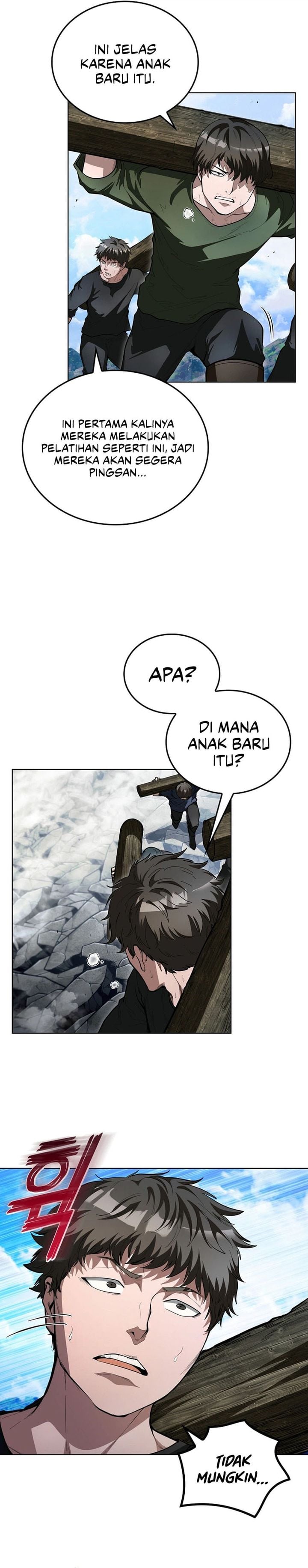 Baca The Immortal Genius Spearman - Chapter 18 halaman 24