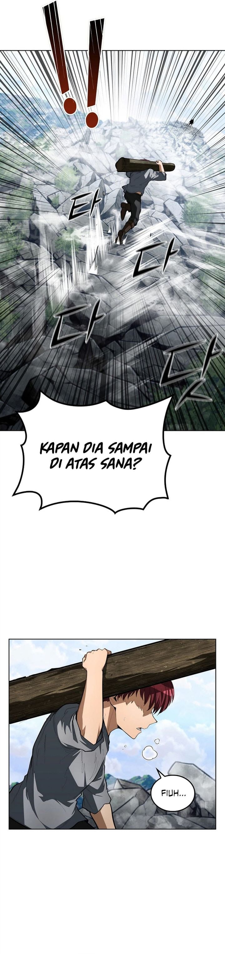 Baca The Immortal Genius Spearman - Chapter 18 halaman 25
