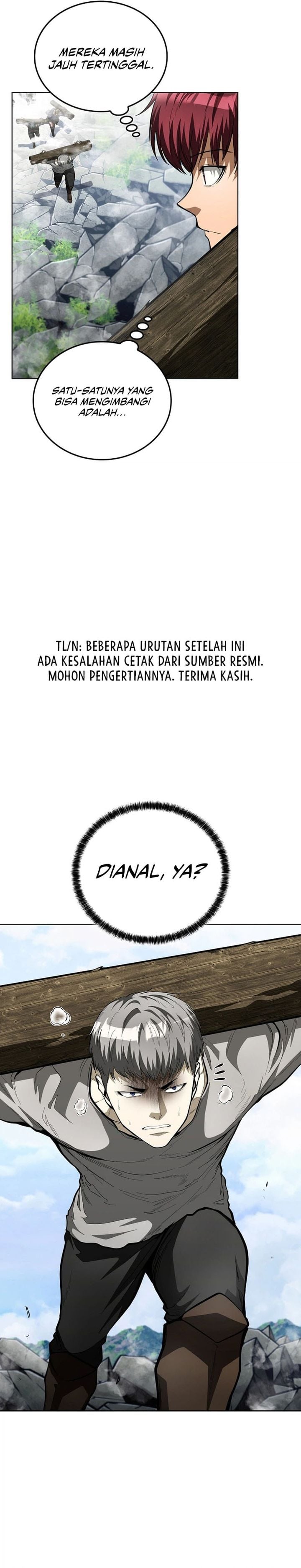 Baca The Immortal Genius Spearman - Chapter 18 halaman 27