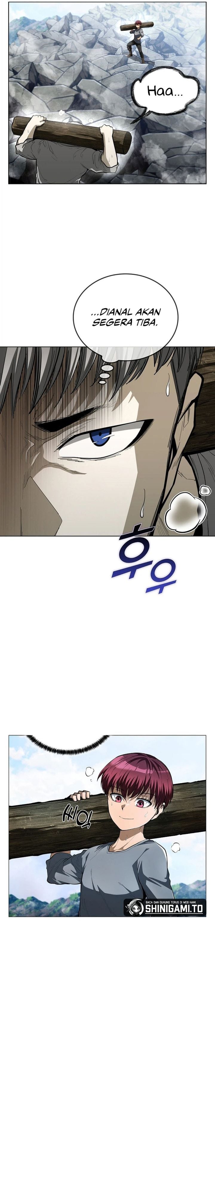 Baca The Immortal Genius Spearman - Chapter 18 halaman 28