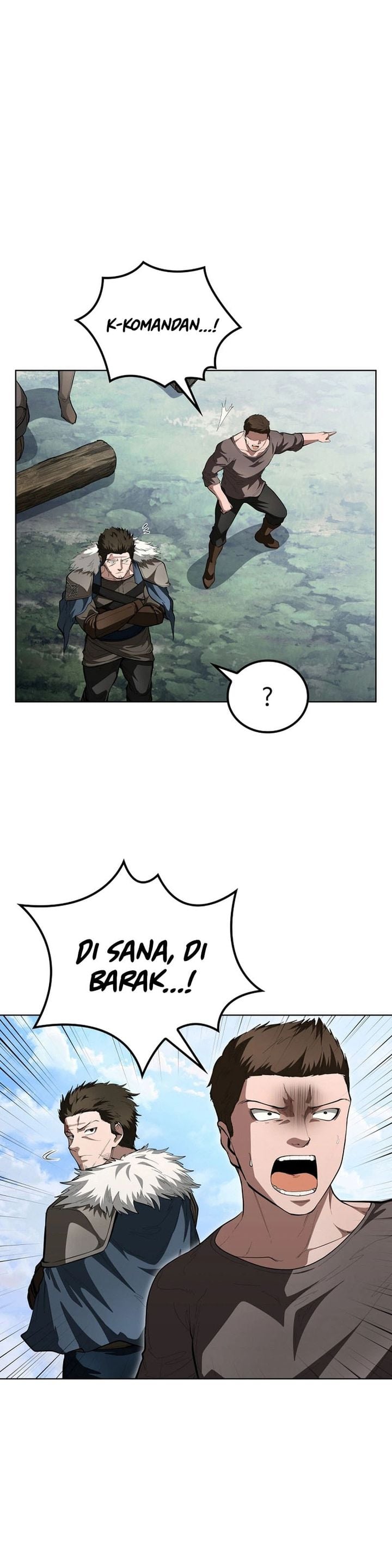 Baca The Immortal Genius Spearman - Chapter 18 halaman 31