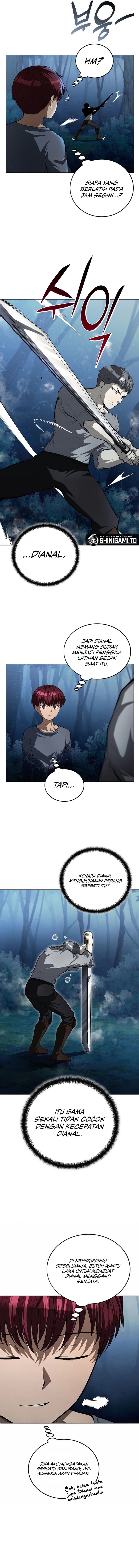 Baca The Immortal Genius Spearman - Chapter 18 halaman 4