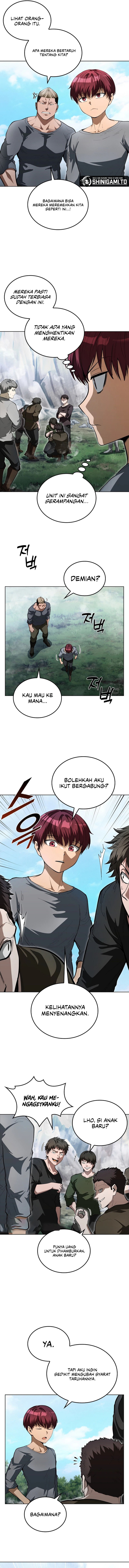 Baca The Immortal Genius Spearman - Chapter 18 halaman 6