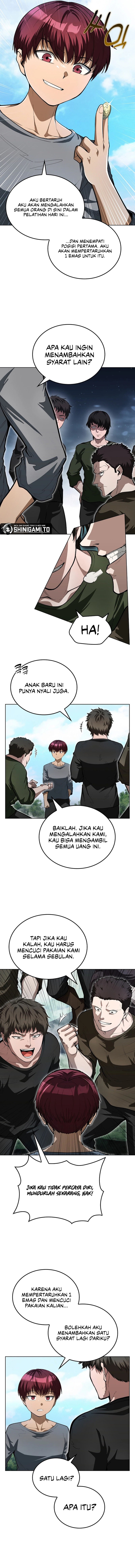 Baca The Immortal Genius Spearman - Chapter 18 halaman 7
