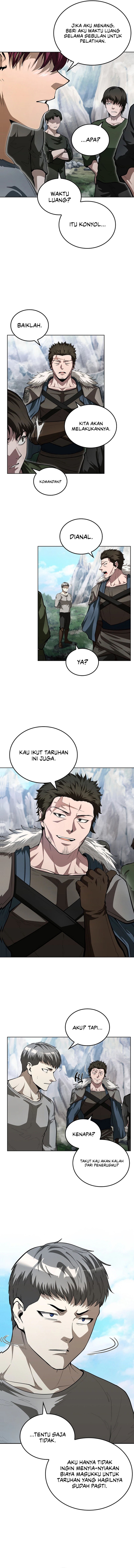 Baca The Immortal Genius Spearman - Chapter 18 halaman 8