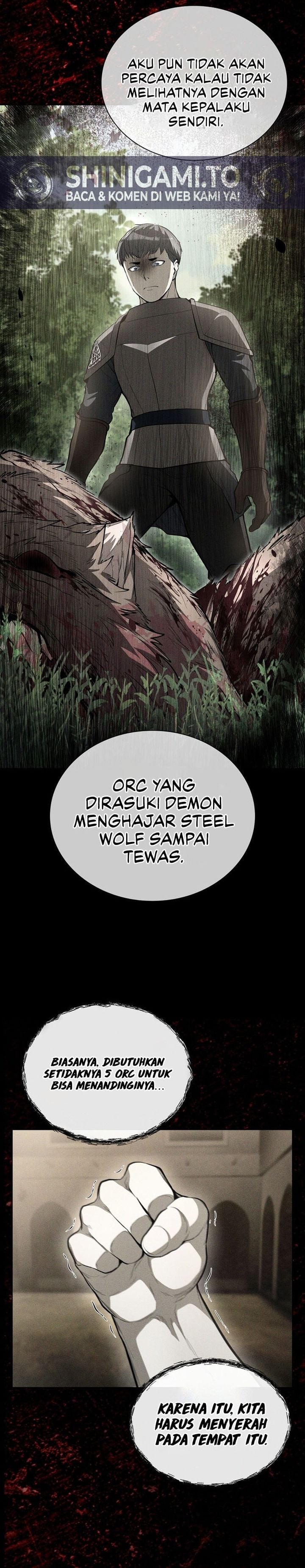 Baca The Immortal Genius Spearman - Chapter 19 halaman 10