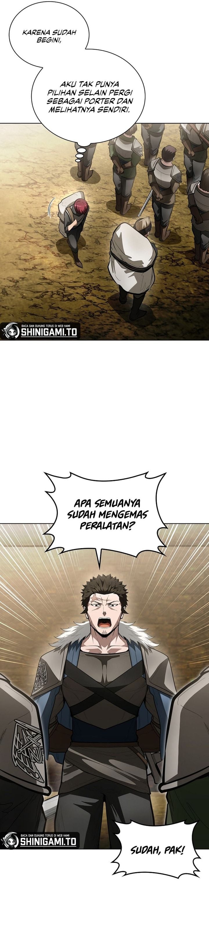 Baca The Immortal Genius Spearman - Chapter 19 halaman 12