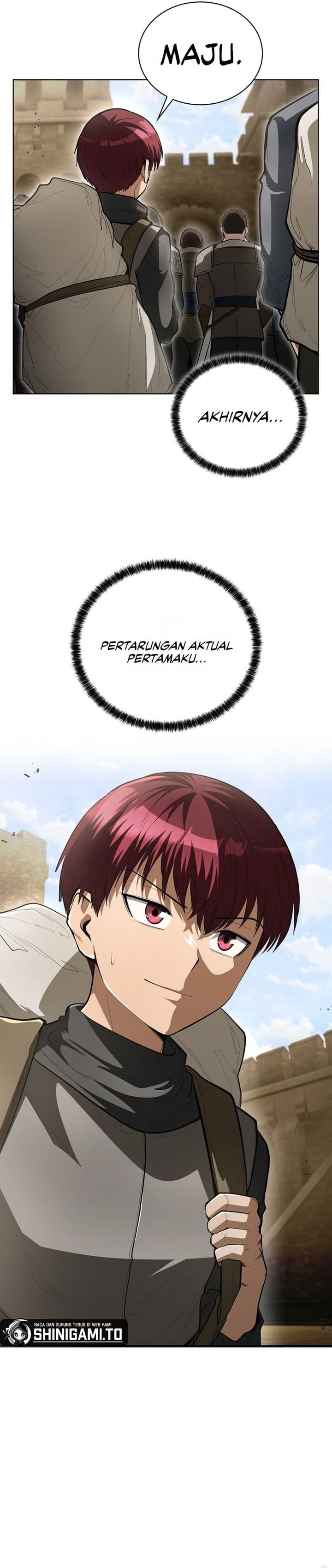 Baca The Immortal Genius Spearman - Chapter 19 halaman 14