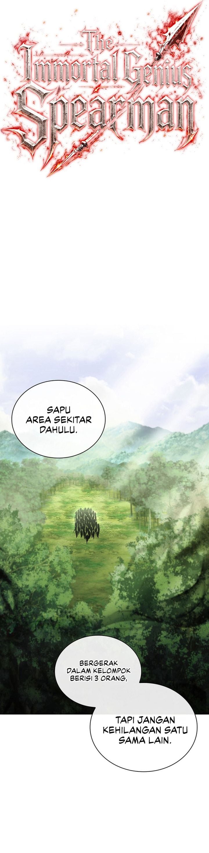 Baca The Immortal Genius Spearman - Chapter 19 halaman 15