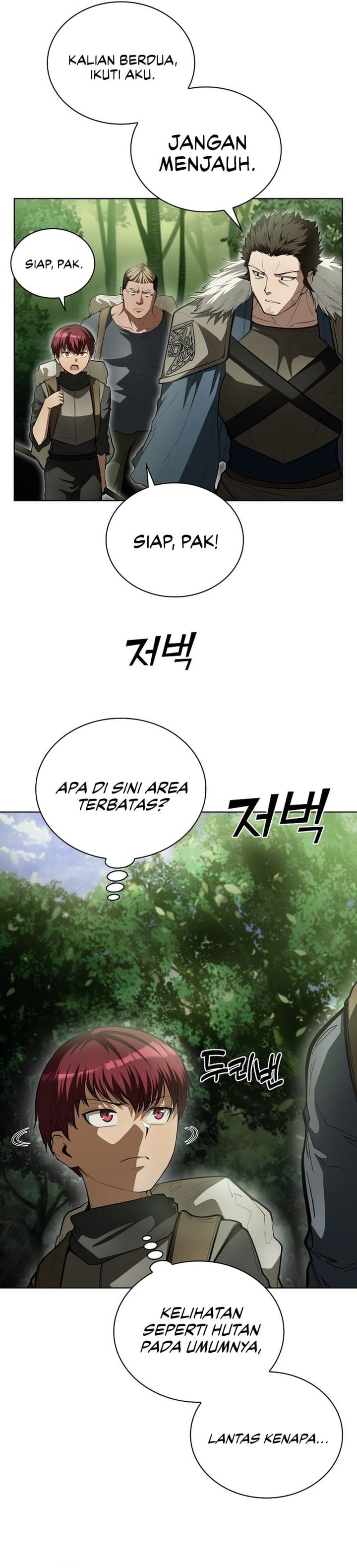 Baca The Immortal Genius Spearman - Chapter 19 halaman 16