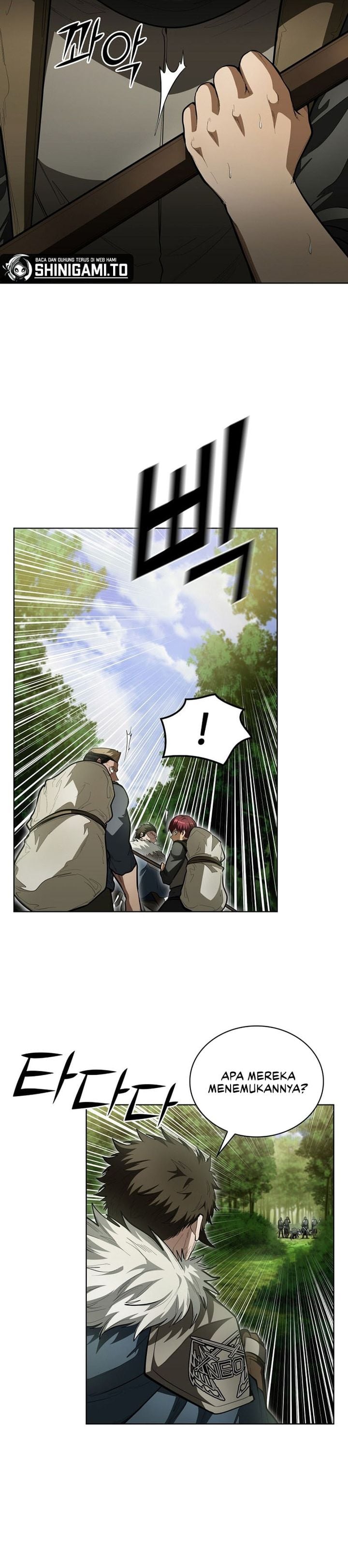 Baca The Immortal Genius Spearman - Chapter 19 halaman 18