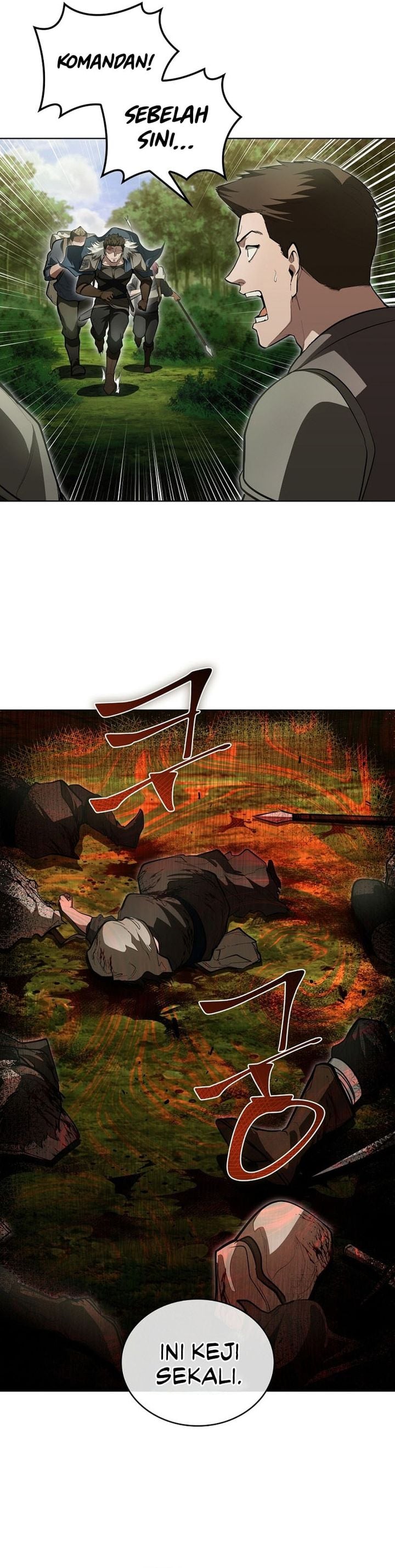 Baca The Immortal Genius Spearman - Chapter 19 halaman 19