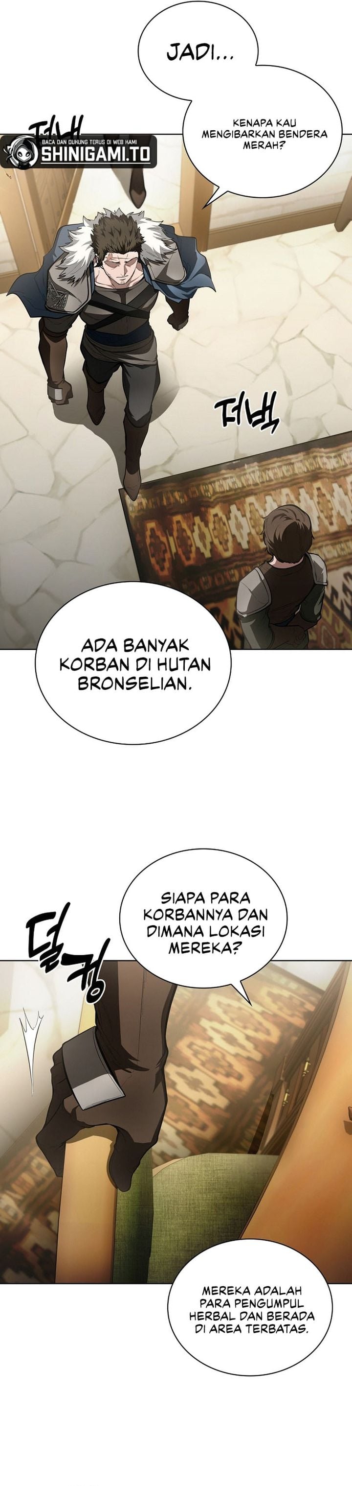 Baca The Immortal Genius Spearman - Chapter 19 halaman 2
