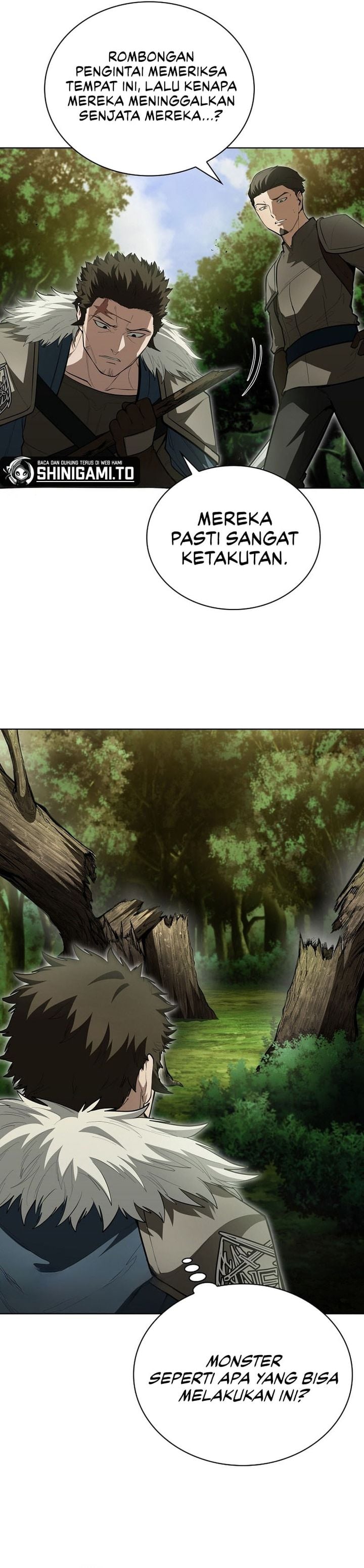 Baca The Immortal Genius Spearman - Chapter 19 halaman 20