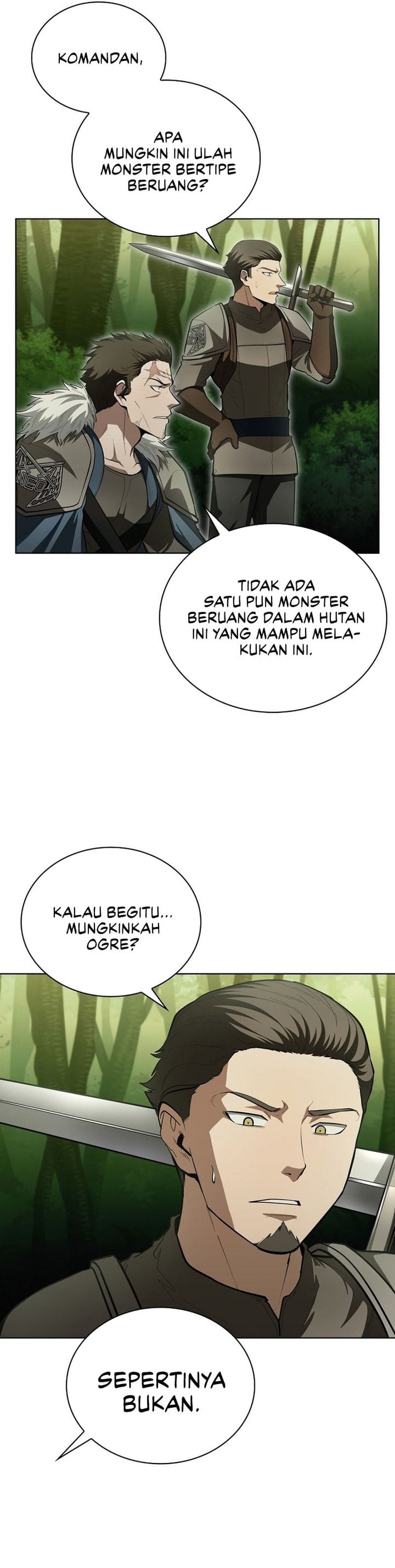 Baca The Immortal Genius Spearman - Chapter 19 halaman 21