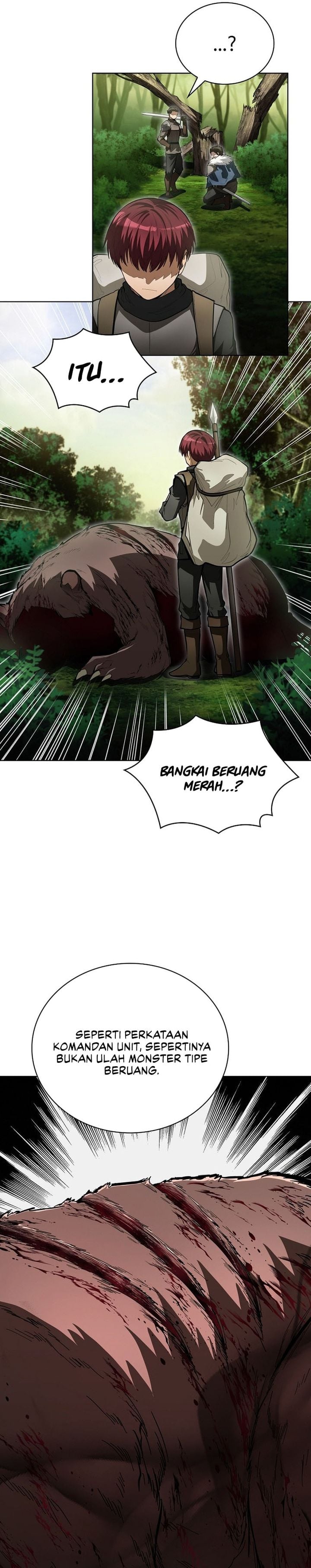 Baca The Immortal Genius Spearman - Chapter 19 halaman 22
