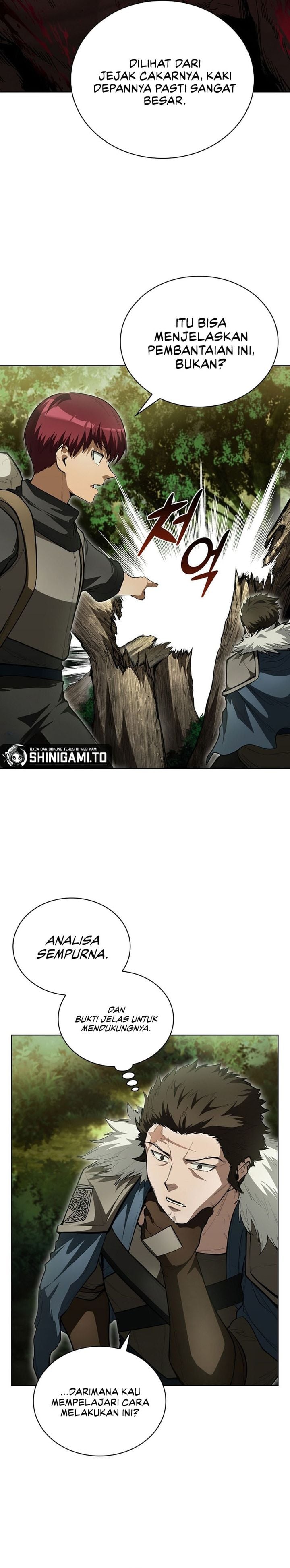Baca The Immortal Genius Spearman - Chapter 19 halaman 23