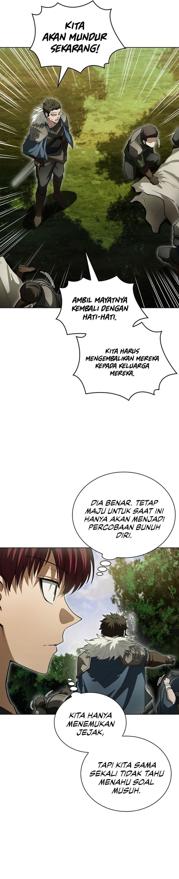 Baca The Immortal Genius Spearman - Chapter 19 halaman 25