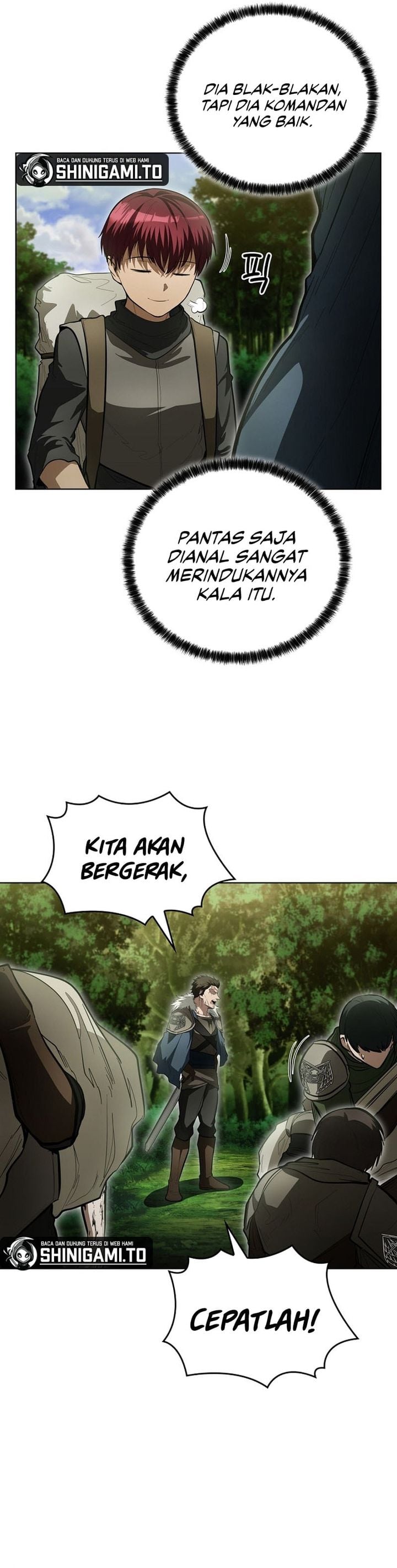 Baca The Immortal Genius Spearman - Chapter 19 halaman 26