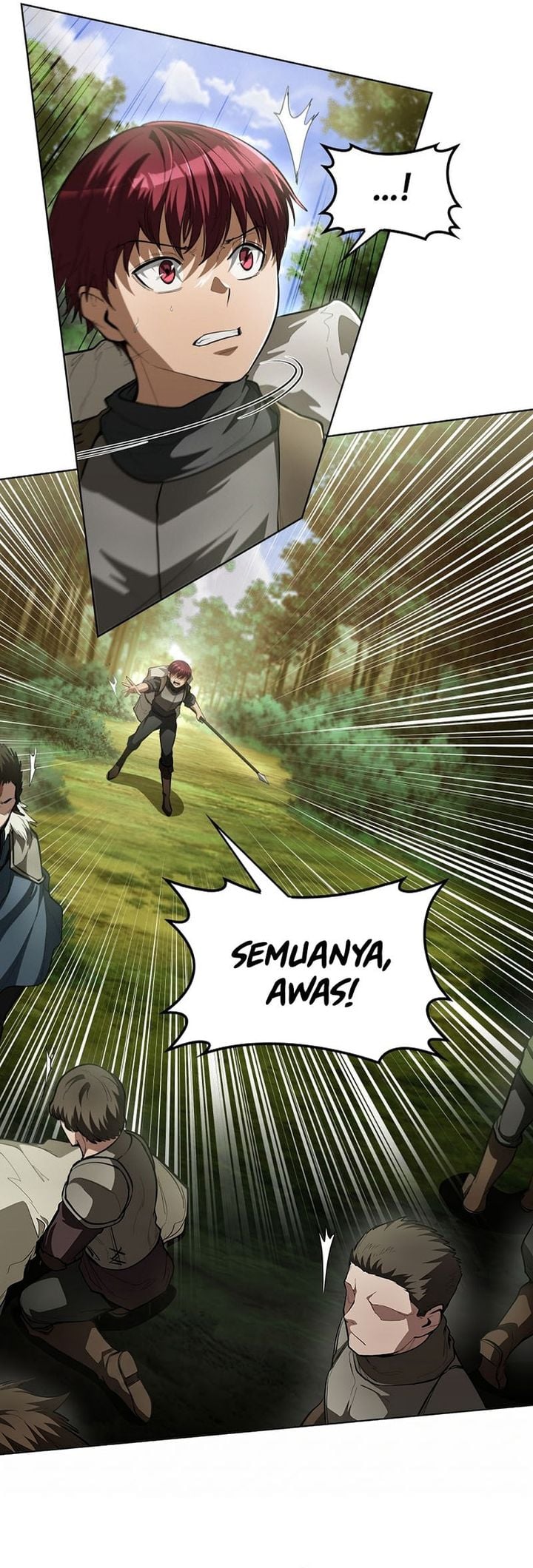 Baca The Immortal Genius Spearman - Chapter 19 halaman 27