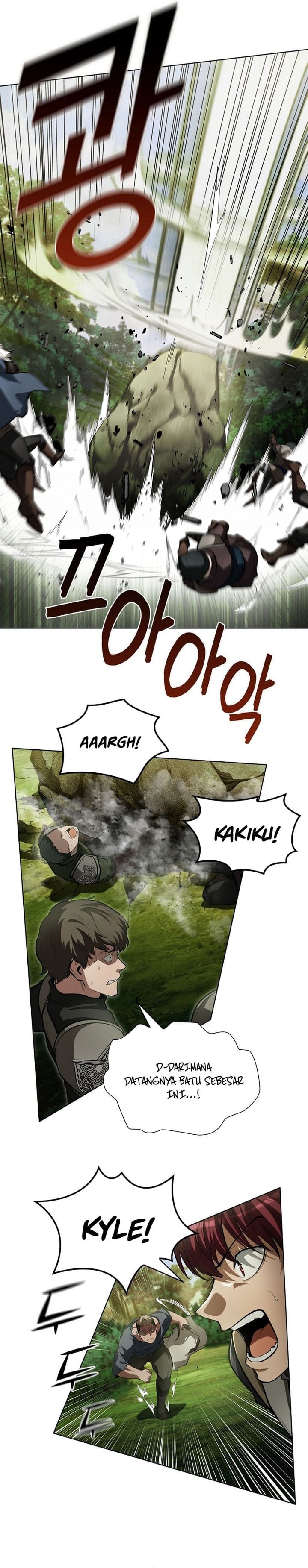 Baca The Immortal Genius Spearman - Chapter 19 halaman 28
