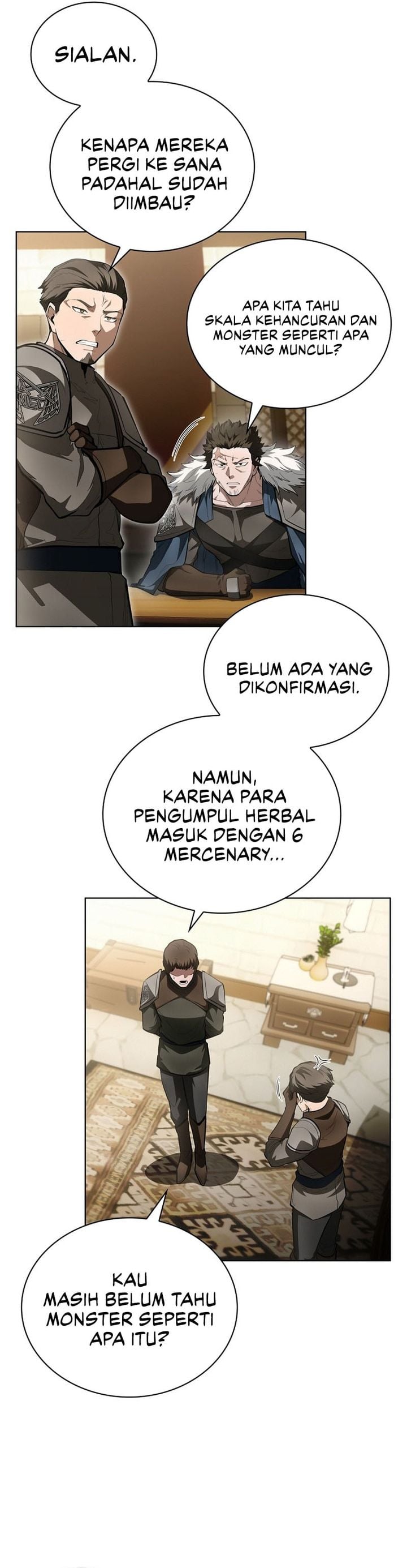 Baca The Immortal Genius Spearman - Chapter 19 halaman 3