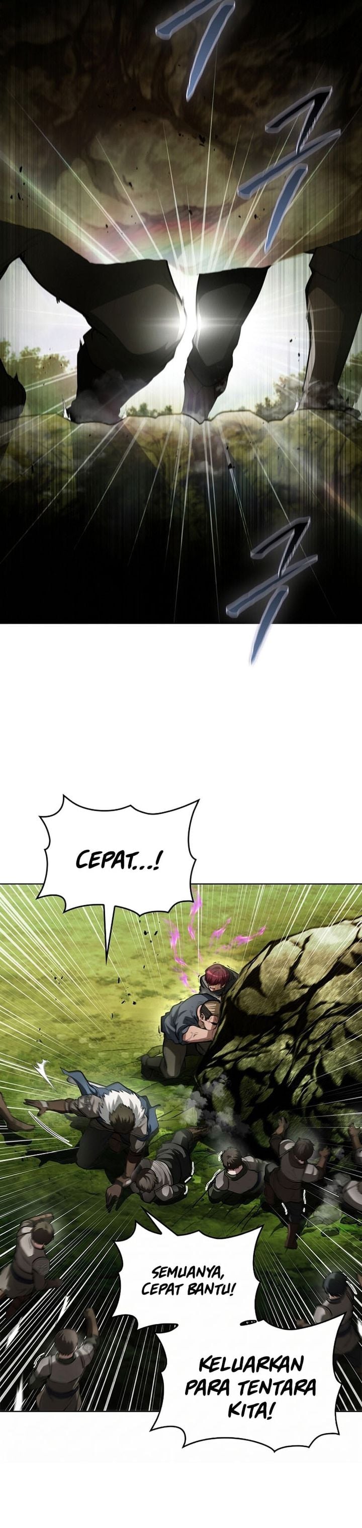 Baca The Immortal Genius Spearman - Chapter 19 halaman 30
