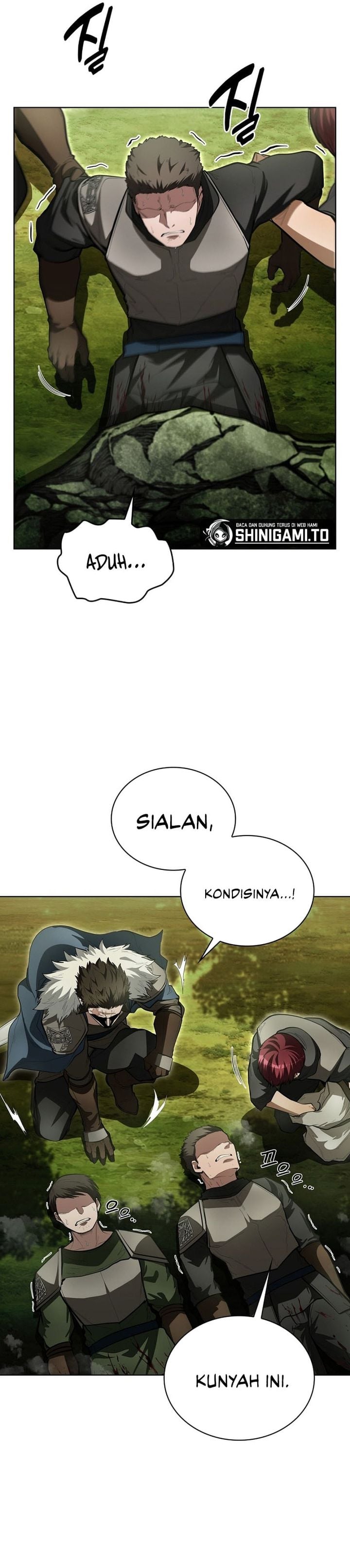 Baca The Immortal Genius Spearman - Chapter 19 halaman 31