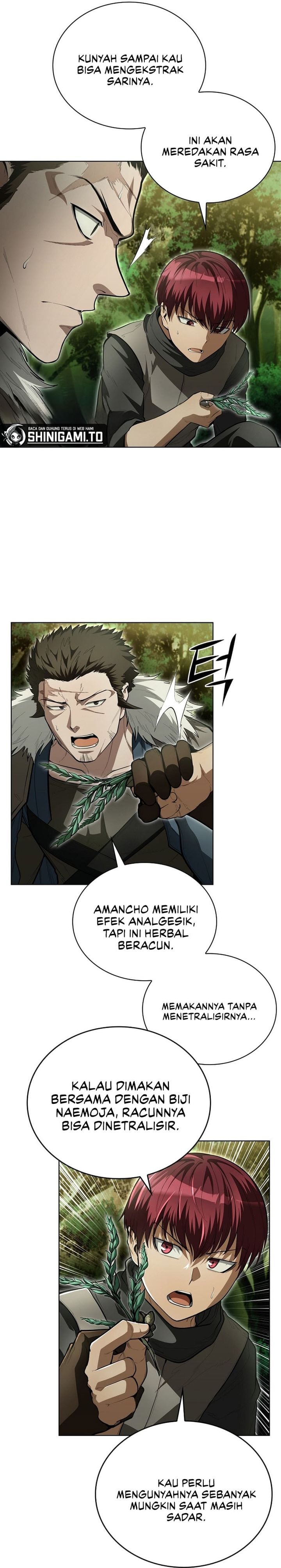 Baca The Immortal Genius Spearman - Chapter 19 halaman 32