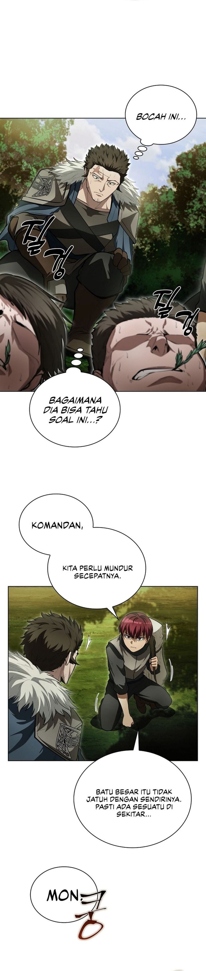 Baca The Immortal Genius Spearman - Chapter 19 halaman 33