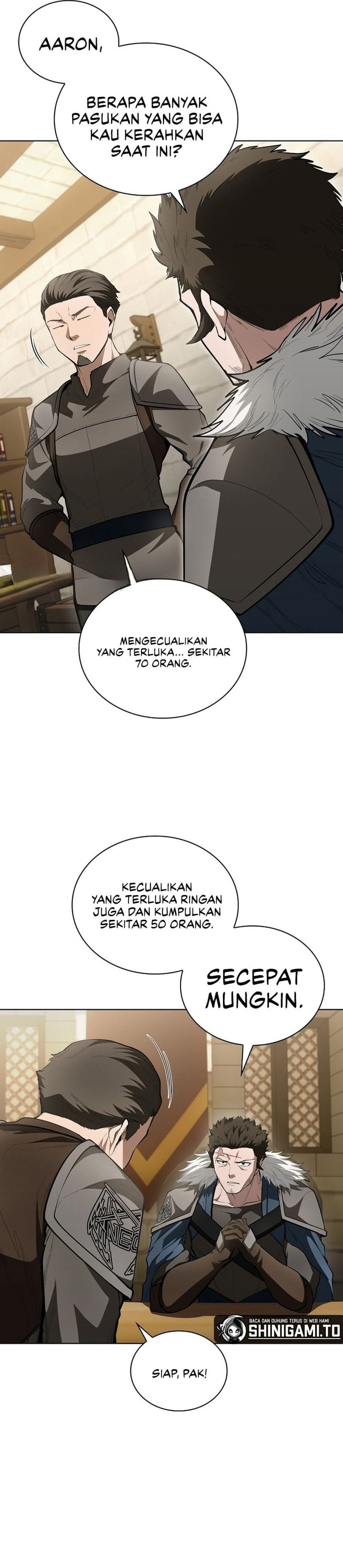 Baca The Immortal Genius Spearman - Chapter 19 halaman 4
