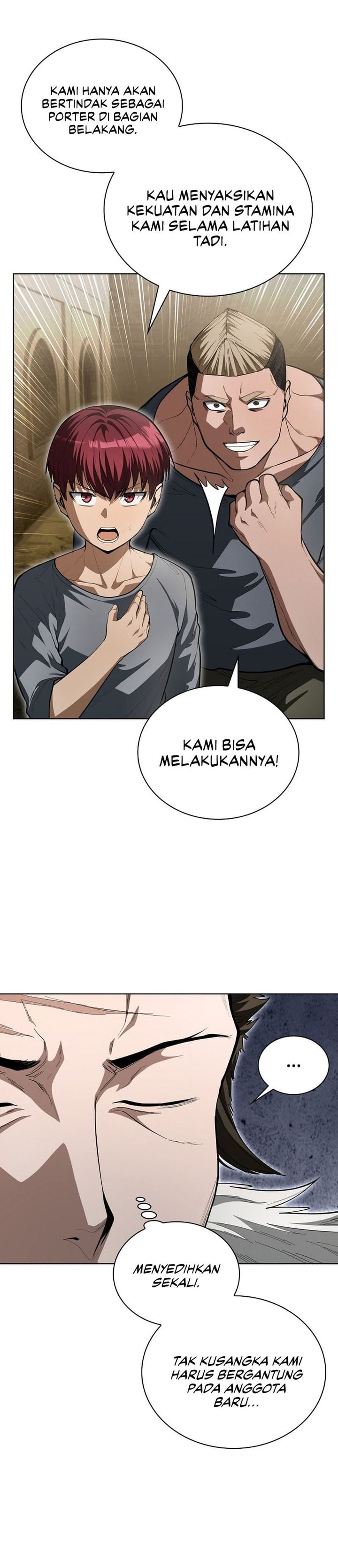 Baca The Immortal Genius Spearman - Chapter 19 halaman 7
