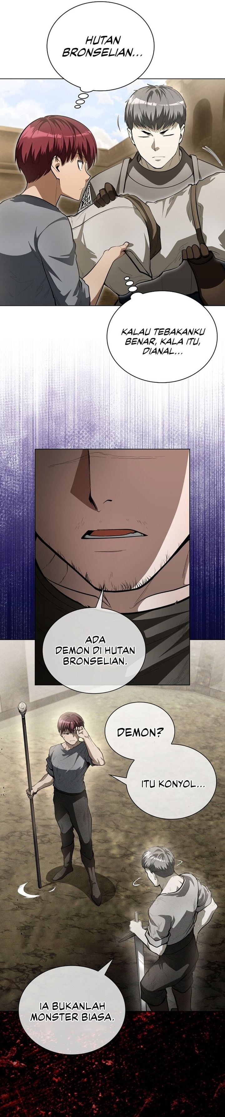 Baca The Immortal Genius Spearman - Chapter 19 halaman 9