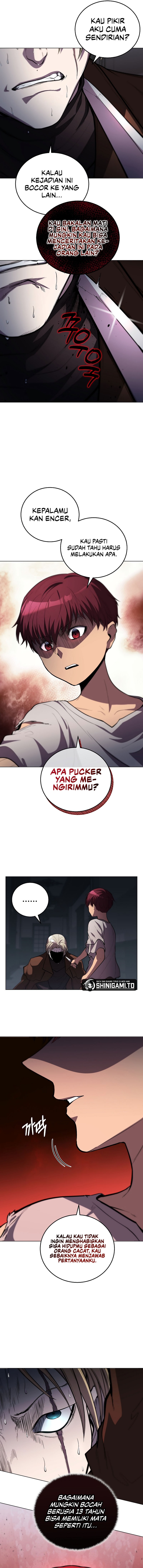 Baca The Immortal Genius Spearman - Chapter 2 halaman 10