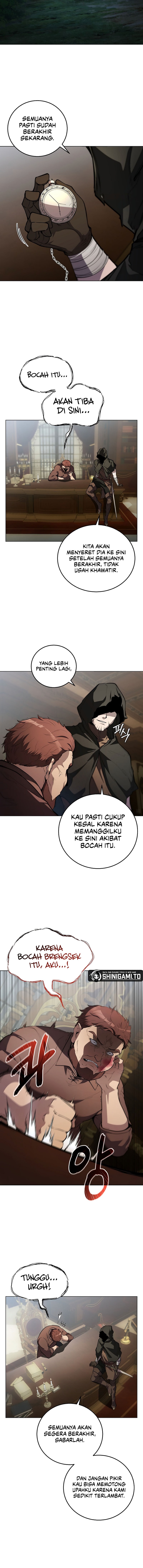 Baca The Immortal Genius Spearman - Chapter 2 halaman 13