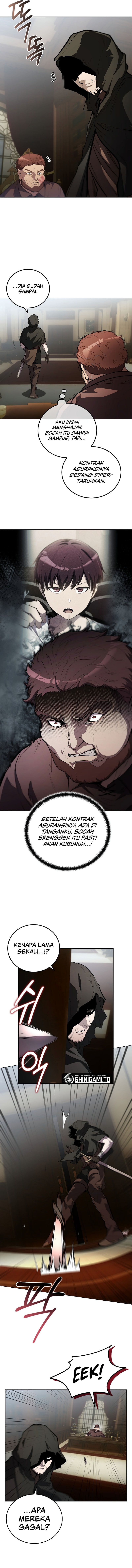 Baca The Immortal Genius Spearman - Chapter 2 halaman 14