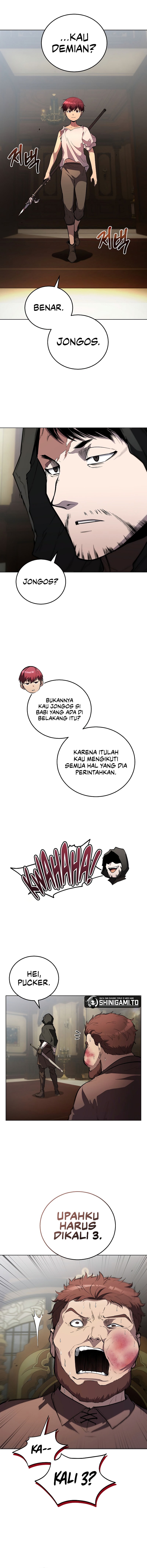 Baca The Immortal Genius Spearman - Chapter 2 halaman 15