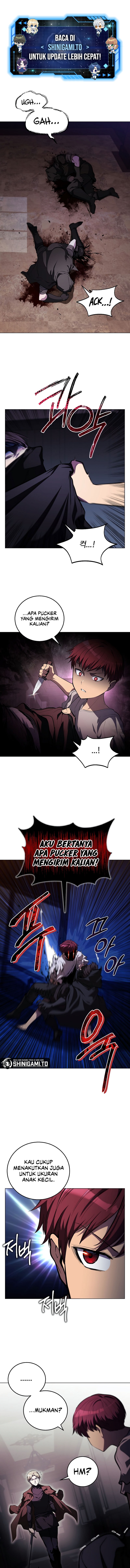Baca The Immortal Genius Spearman - Chapter 2 halaman 2