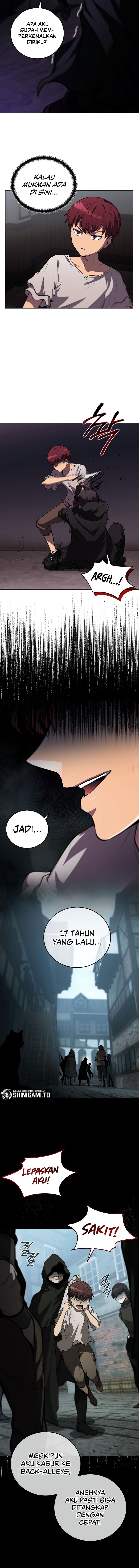 Baca The Immortal Genius Spearman - Chapter 2 halaman 3