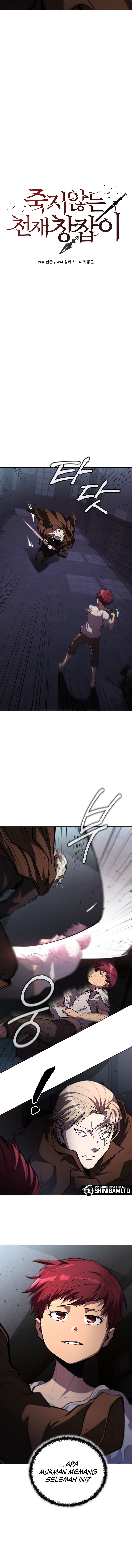 Baca The Immortal Genius Spearman - Chapter 2 halaman 5