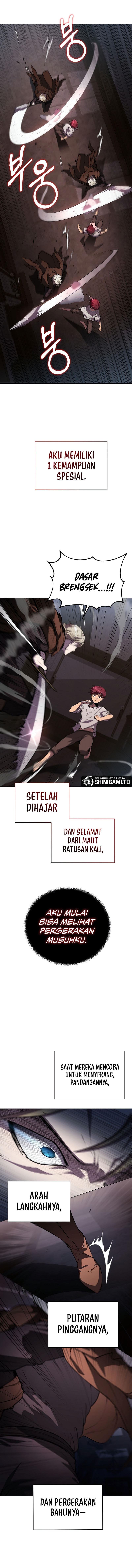 Baca The Immortal Genius Spearman - Chapter 2 halaman 6
