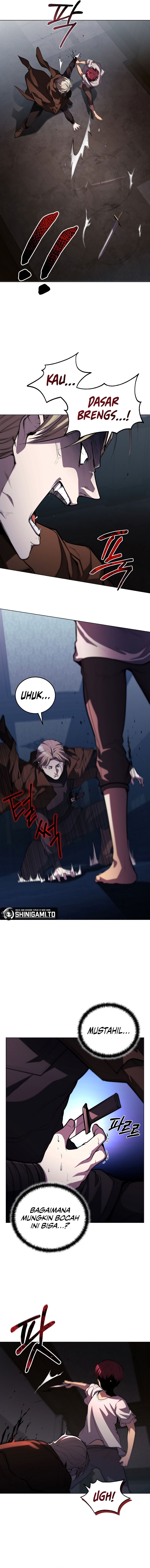 Baca The Immortal Genius Spearman - Chapter 2 halaman 8