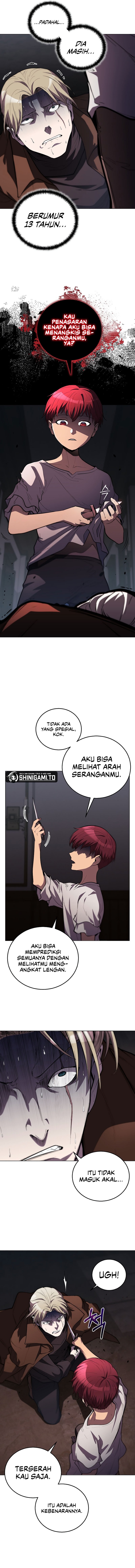 Baca The Immortal Genius Spearman - Chapter 2 halaman 9