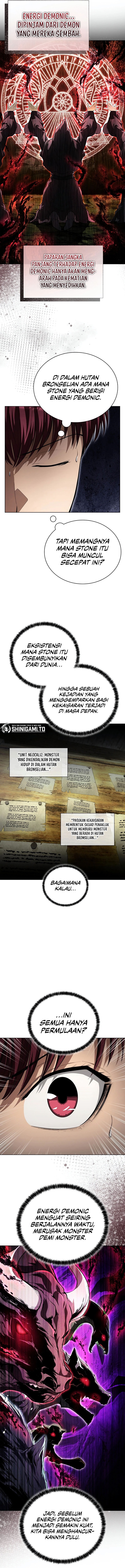 Baca The Immortal Genius Spearman - Chapter 20 halaman 10
