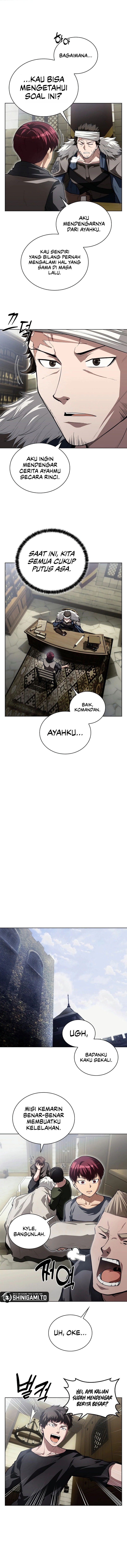 Baca The Immortal Genius Spearman - Chapter 20 halaman 11