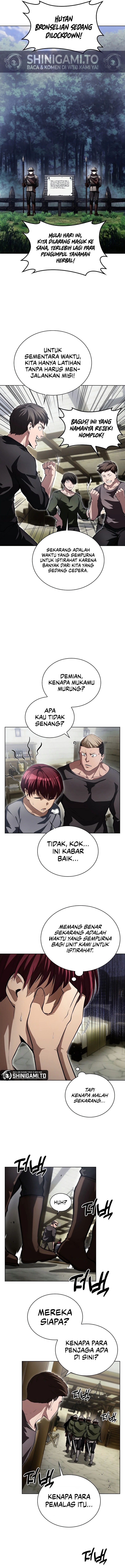 Baca The Immortal Genius Spearman - Chapter 20 halaman 12
