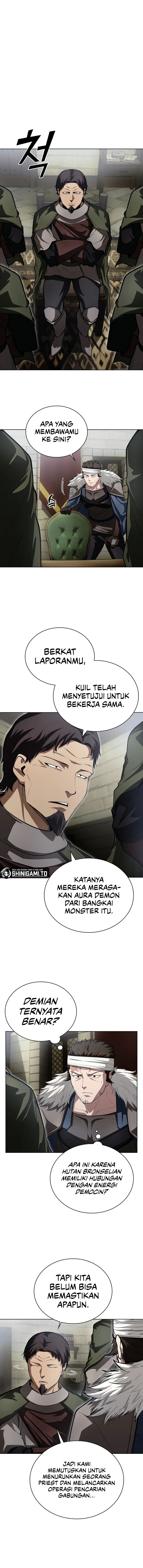 Baca The Immortal Genius Spearman - Chapter 20 halaman 13