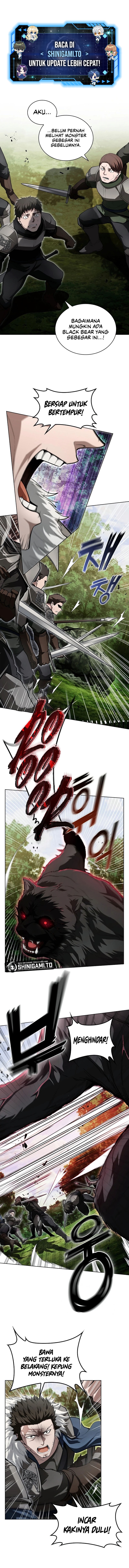 Baca The Immortal Genius Spearman - Chapter 20 halaman 2